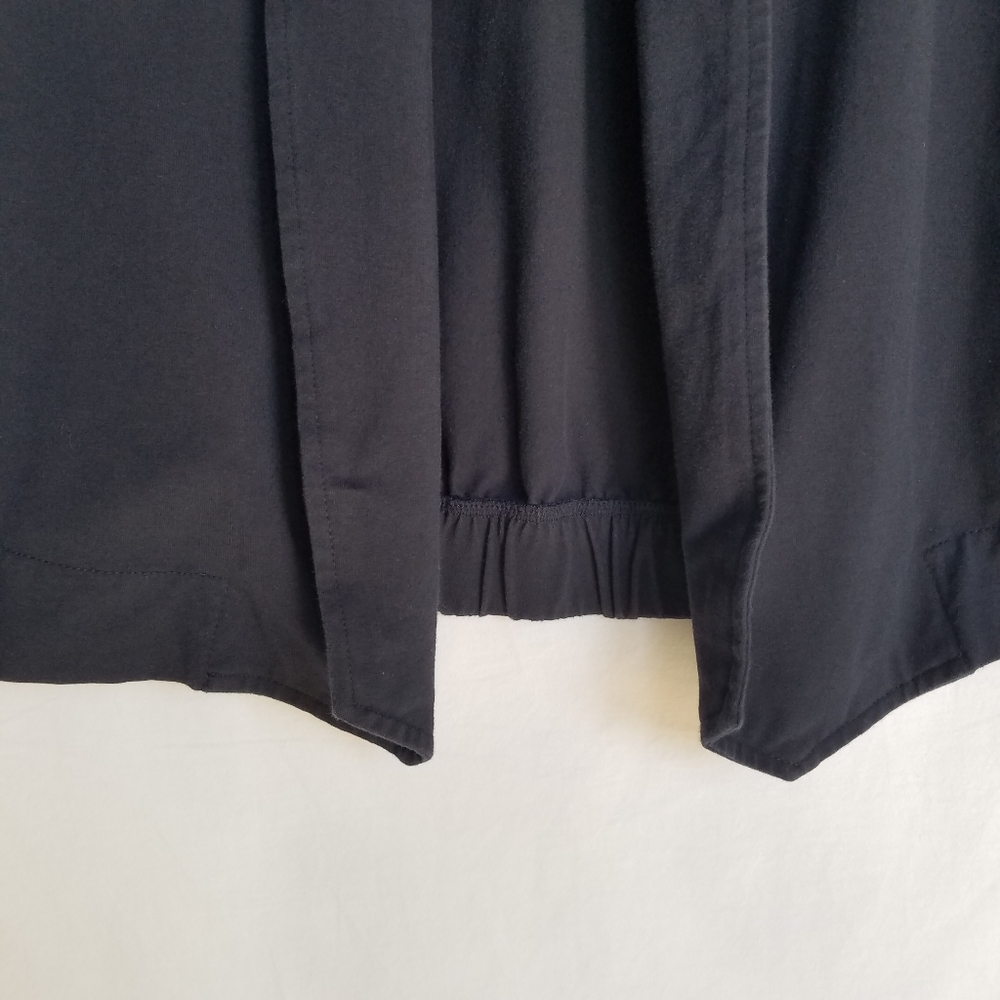 Theory Crop Blazer Style Jacket M - Picture 8 of 11